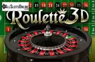 Roulette 3D. Roulette 3D (iSoftBet) from iSoftBet