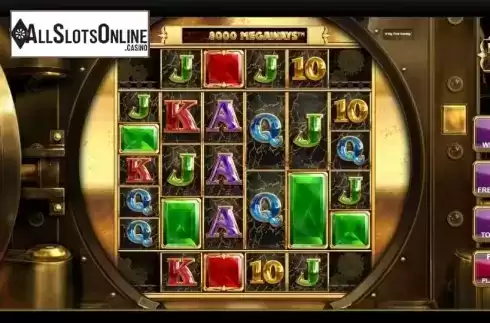 Free Spins 2. Royal Mint Megaways from Big Time Gaming