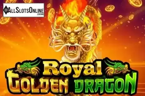 Royal Golden Dragon. Royal Golden Dragon from RNGPlay