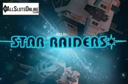 Star Raiders. Star Raiders Scratch from Pariplay