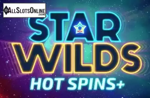 Star Wilds Hot Spins. Star Wilds Hot Spins from Inspired Gaming