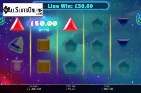 Win Screen 2. Star Wilds Hot Spins from Inspired Gaming
