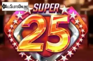 Super 25 Stars