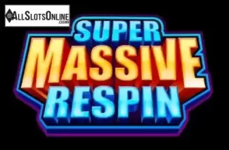 Super Massive Respin. Super Massive Respin from Betsson Group