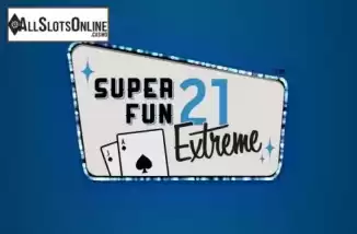 Super Fun 21 Extreme. Super Fun 21 Extreme from Shuffle Master