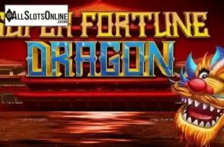 Super Fortune Dragon. Super Fortune Dragon from Blueprint