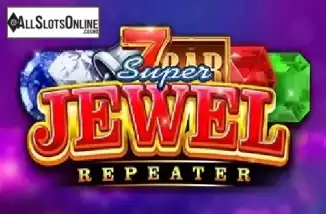 Super Jewel Repeater. Super Jewel Repeater from Blueprint