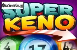 Super Keno. Super Keno (KA Gaming) from KA Gaming