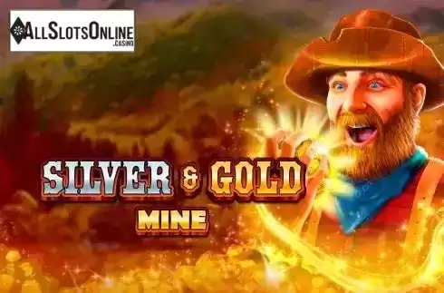 Silver and Gold Mine