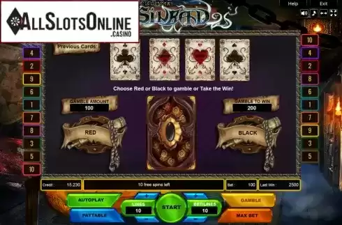 Gamble. Sinbad (Platin Gaming) from Platin Gaming