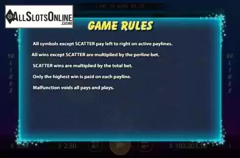 Game rules 1. Snow Queen (KA Gaming) from KA Gaming