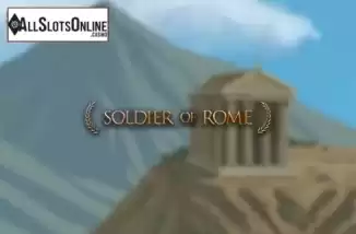 Soldier of Rome. Soldier of Rome (Tuko) from Tuko Productions