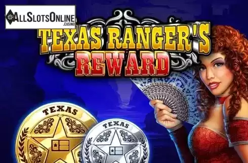 Texas Ranger's Reward. Texas Rangers Reward from GameArt