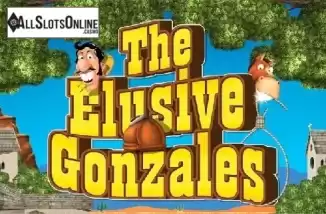 The Elusive Gonzales. The Elusive Gonzales from Belatra Games