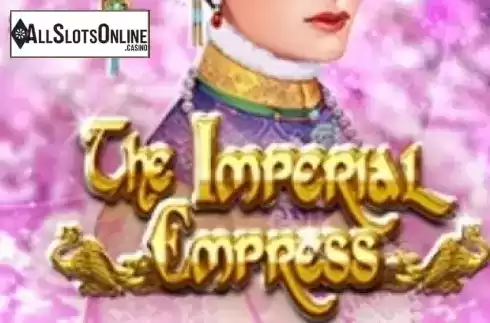 The Imperial Empress. The Imperial Empress from Slot Factory
