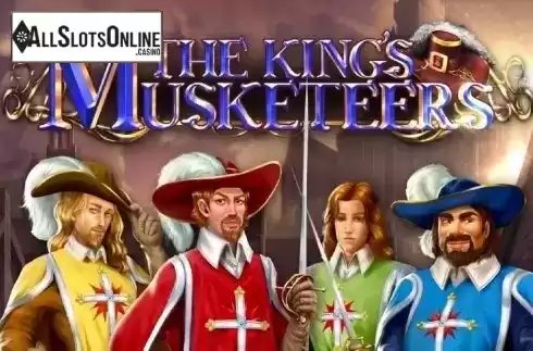 The Kings Musketeers. The Kings Musketeers from BetStone