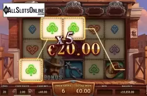 Free Spins 3. The One Armed Bandit from Yggdrasil