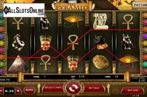 Win Screen. The Pyramid (Laifacai) from Others