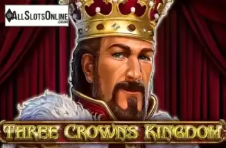 Three Crowns Kingdom. Three Crowns Kingdom from Casino Technology