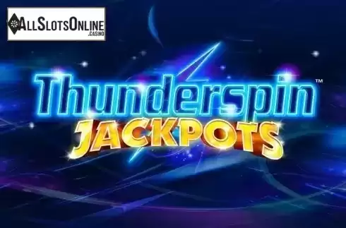 Thunderspin Jackpots. Thunderspin Jackpots from NextGen