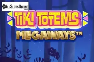 Tiki Totems Megaways. Tiki Totems Megaways from Roxor Gaming