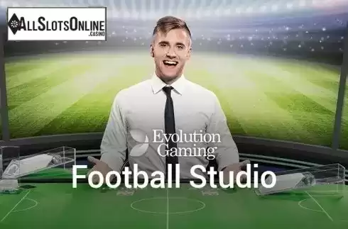 Football Studio. Football Studio from Evolution Gaming