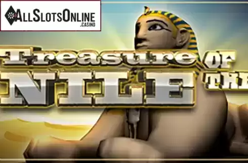Treasure of the Nile. Treasure of the Nile from Concept Gaming