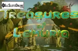 Treasures Of Lemuria. Treasures Of Lemuria from Casino Technology