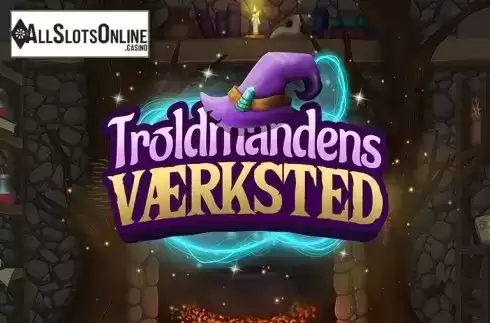 Troldmandens Værksted. Troldmandens Værksted from Magnet Gaming