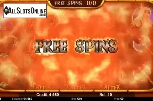 Free Spins 1. Vikings (Kajot Games) from KAJOT