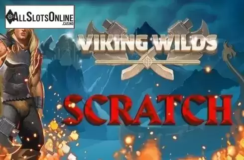 Viking Wilds Scratch. Viking Wilds Scratch from IronDog