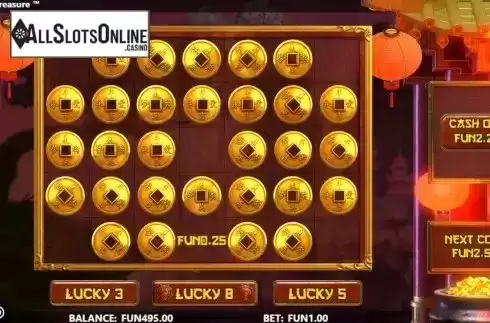 Game screen 3