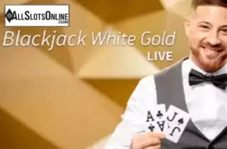 White Gold Blackjack