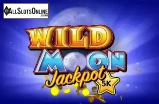 Wild Moon Jackpot 5k. Wild Moon Jackpot 5k from StakeLogic