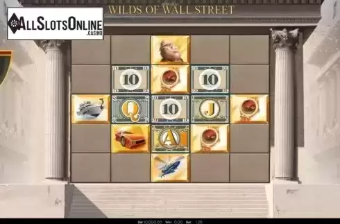 Reel Screen. Wilds of Wall Street from Spearhead Studios