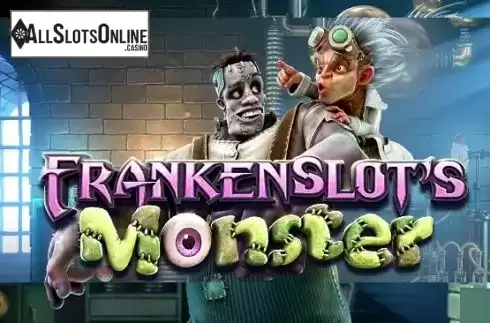 Frankenslots Monster. Frankenslot's Monster from Betsoft