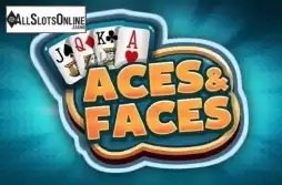 Aces & Faces (Red Rake)