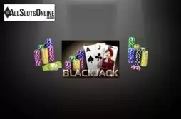 Blackjack 21 GameOS