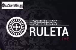 Express Ruleta Live
