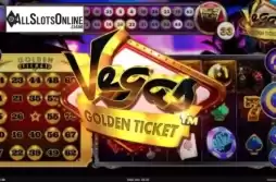 Golden Ticket Vegas