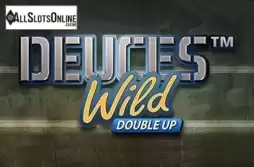 Deuces Wild Double Up (NetEnt)