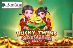 Lucky Twins Catcher