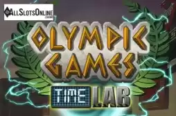 TimeLab 2 Olympic Games
