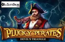 Plucky Pirates Devil's Triangle