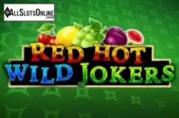 Red Hot Wild Jokers