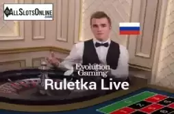 Ruletka Live Casino