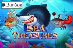 Sea Treasures (Dragon Gaming)