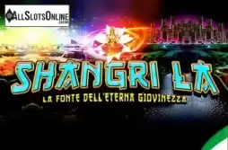 Shangri La (Capecod Gaming)
