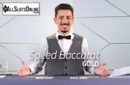Speed Baccarat Gold