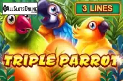 Triple Parrot